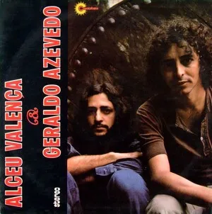 Alceu Valença & Geraldo Azevedo by Alceu Valença & Geraldo Azevedo album cover