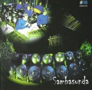 Rythmical Sundanese People by SambaSunda album cover