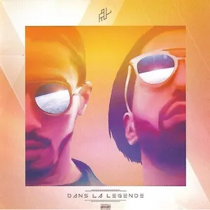 Dans la légende by PNL album cover