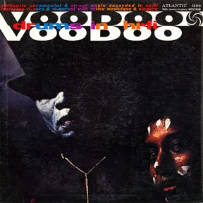 Voodoo Drums in Hi-Fi