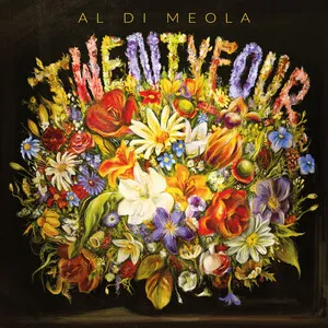 Twentyfour by Al Di Meola album cover