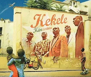 Kinavana by Kékélé album cover