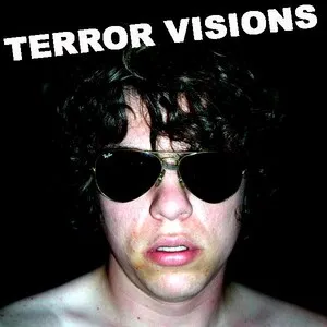 World of Shit by Terror Visions album cover