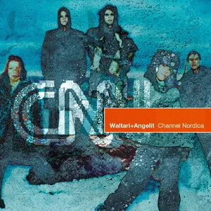 Channel Nordica by Waltari & Angelit album cover