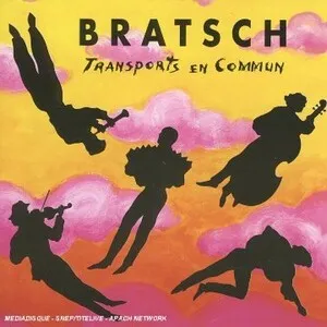 Transports en commun by Bratsch album cover