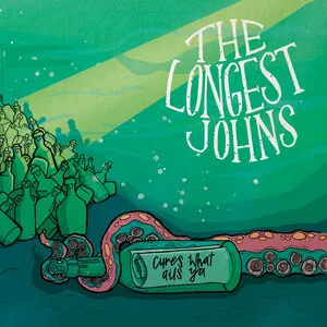 Cures What Ails Ya by The Longest Johns album cover