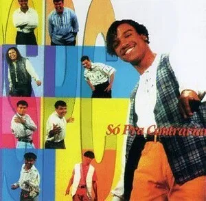 Só pra Contrariar by Só pra Contrariar album cover
