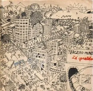 Terceiro mundo by Zé Geraldo album cover