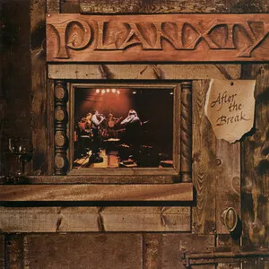 After the Break by Planxty album cover