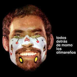 Todos detrás de Momo by Los Olimareños album cover