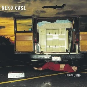 Blacklisted by Neko Case album cover