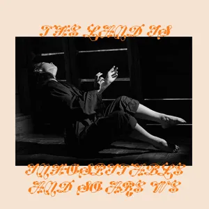 The Land Is Inhospitable and So Are We by Mitski album cover