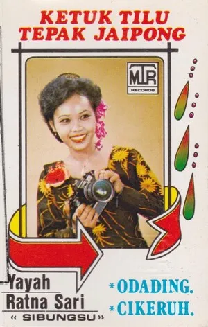 Odading by Yayah Ratnasari & Karawang Group album cover