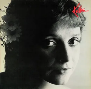 Kvitka by Kvitka Cisyk album cover