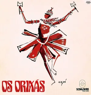 Os orixás by Eloah album cover