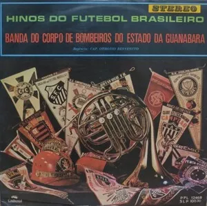 Hinos do futebol brasileiro