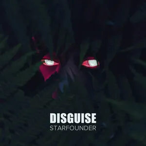 Disguise by Starfounder album cover