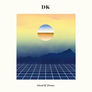 Island of Dreams by D.K. album cover