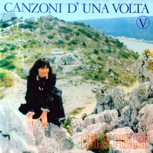 Canzoni d' una volta V by Lidija Percan album cover