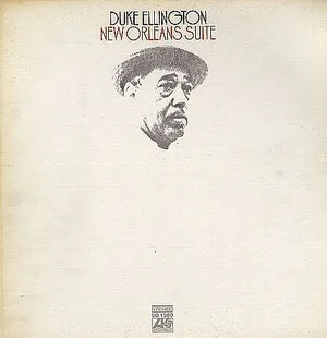New Orleans Suite by Duke Ellington album cover