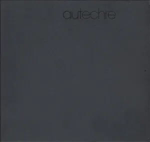 Autechre [LP5] by Autechre album cover