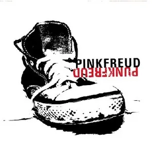 Punk Freud by Pink Freud album cover