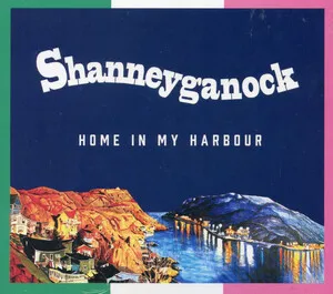 Home in My Harbour by Shanneyganock album cover