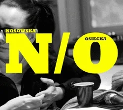 Osiecka by Nosowska album cover