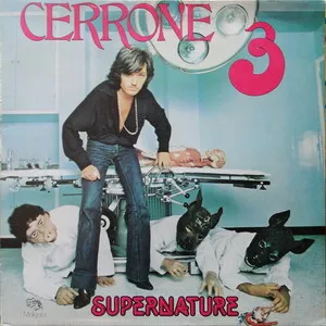Cerrone 3: Supernature