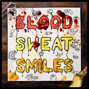 Blood, Sweat & Smiles by Dada Life album cover