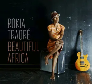 Beautiful Africa by Rokia Traoré album cover
