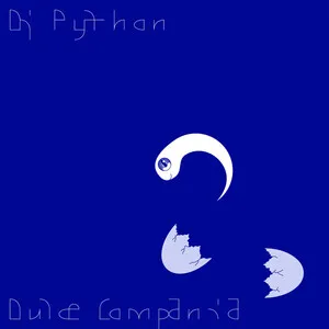 Dulce compañia by DJ Python album cover