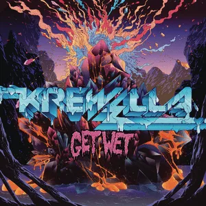 Get Wet by Krewella album cover