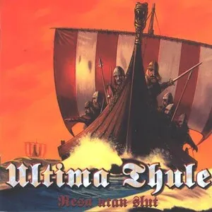 Resa utan slut by Ultima Thule album cover