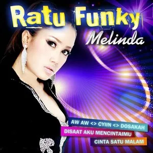 Ratu Funky by Melinda album cover