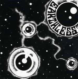 Sonic Prayer by Earthless album cover