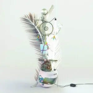 Aa by Baauer album cover