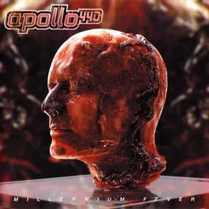 Millennium Fever by Apollo 440 album cover