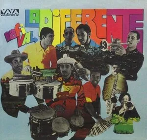 Rafi Val y la Diferente by Rafi Val y La Diferente album cover