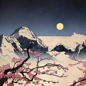 Blossoms by jinsang & SwuM. album cover
