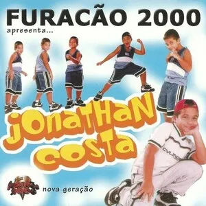 Furacão 2000 apresenta... Jonathan Costa by Jonathan Costa album cover