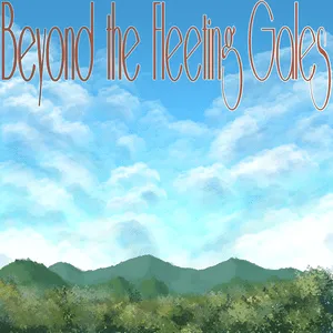 Beyond the Fleeting Gales by Crying album cover