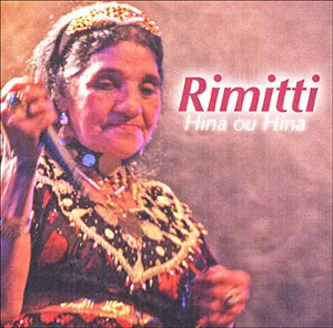Hina Ou Hina by Cheikha Rimitti album cover