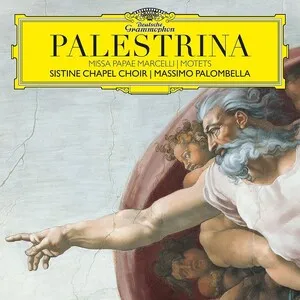 Missa Papae Marcelli; Motets by Giovanni Pierluigi da Palestrina / Cappella musicale pontificia sistina / Massi… album cover