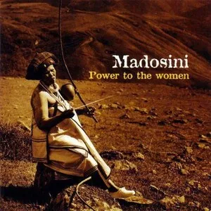 Power to the Women by Madosini album cover