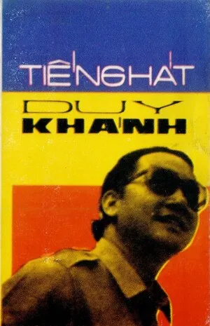 Tiếng hát Duy Khánh by Duy Khánh album cover