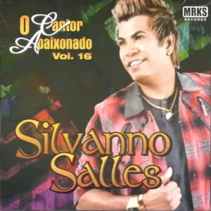 O cantor apaixonado vol. 16