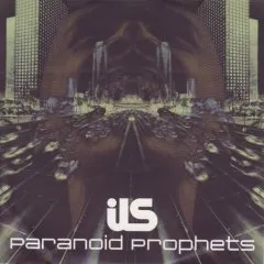 Paranoid Prophets by Ils album cover