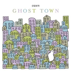 Ghost Town by Owen album cover