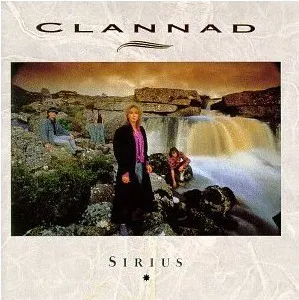 Sirius by Clannad album cover